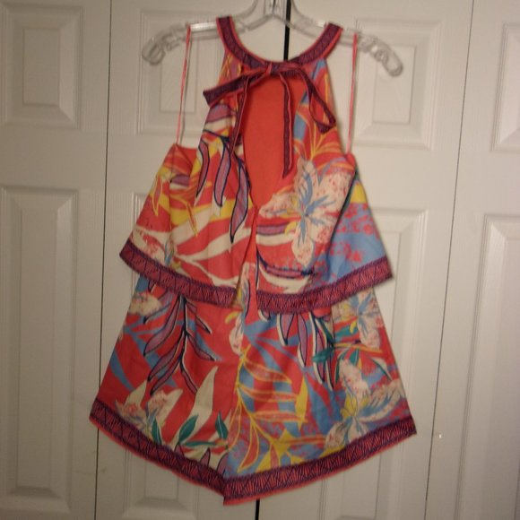 Flying tomato romper, M - Picture 2 of 3